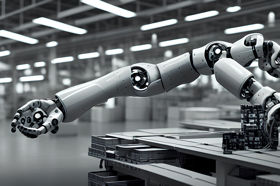 Industrial automation