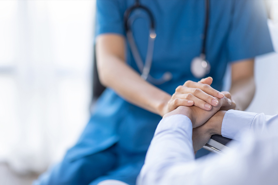 Personal care and medical treatment