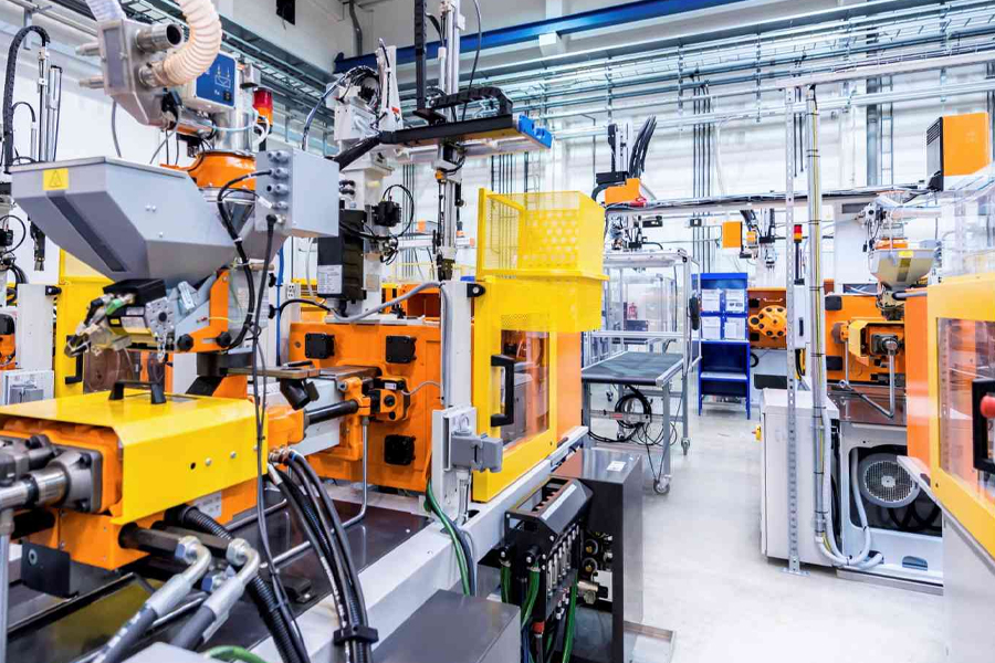 Electric tools and machinery